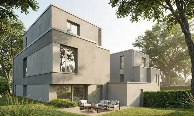 Недвижимость Detached house 4 bedrooms for sale in Mersch: 3