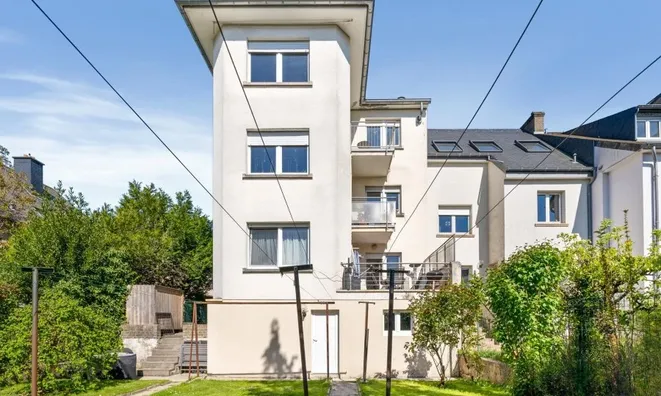 Недвижимость Apartment 2 bedrooms for sale in Luxembourg-Bonnevoie: 3