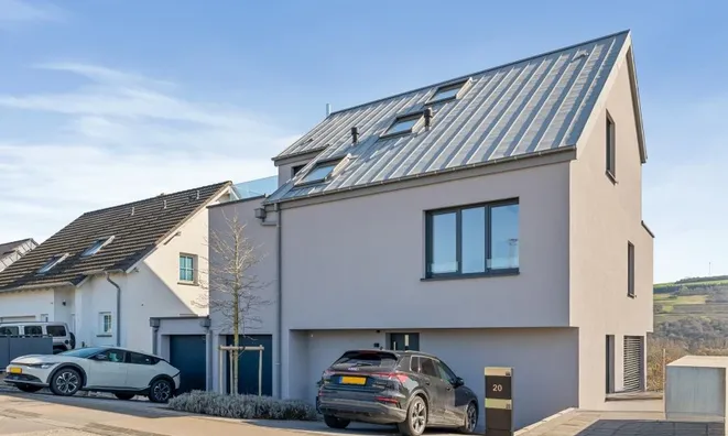 Недвижимость Penthouse 4 bedrooms for sale in Grevenmacher: 4