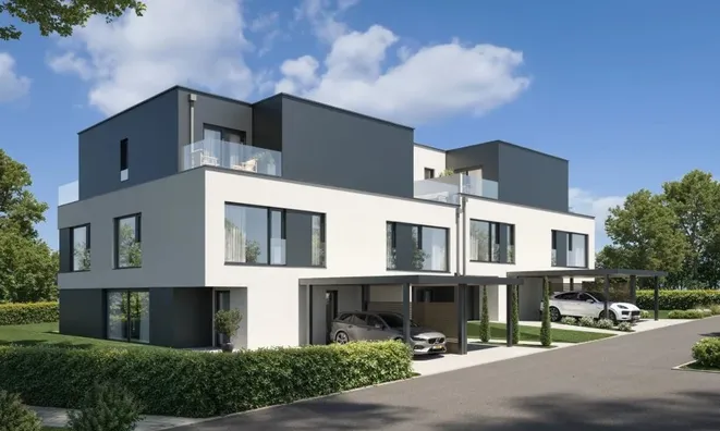 Недвижимость Detached house 4 bedrooms for sale in Strassen: 2