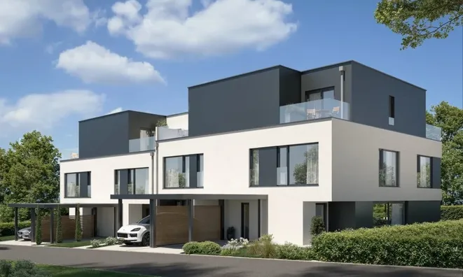 Недвижимость Detached house 4 bedrooms for sale in Strassen: 4