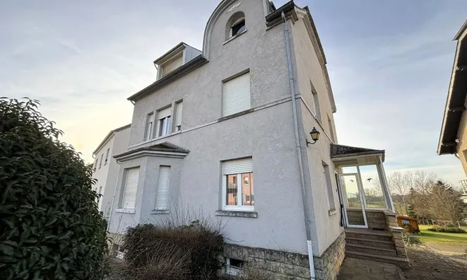 Недвижимость Detached house 5 bedrooms for sale in Sanem: 1