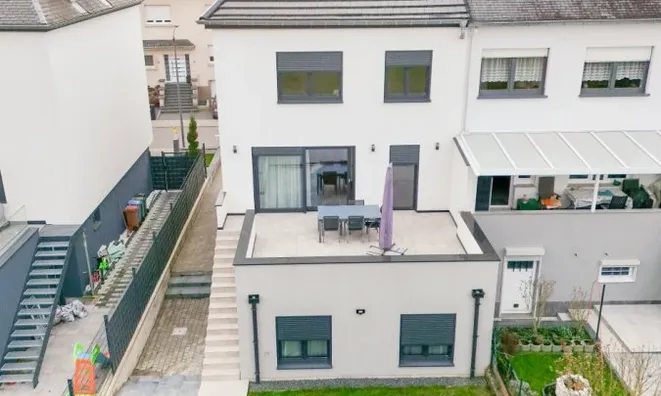 Недвижимость Semi-detached house 5 bedrooms for sale in Bascharage: 3