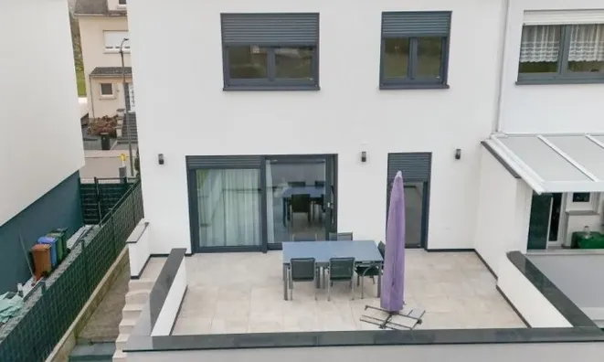 Недвижимость Semi-detached house 5 bedrooms for sale in Bascharage: 4