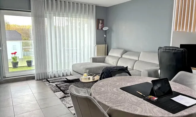 Недвижимость Apartment 2 bedrooms for sale in Pétange: 7