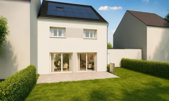Недвижимость Semi-detached house 3 bedrooms for sale in Echternach: 2