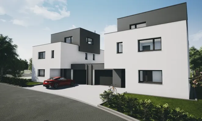 Недвижимость House 4 bedrooms for sale in Schifflange: 1
