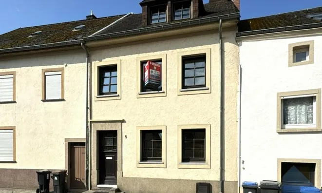 Недвижимость House 4 bedrooms for sale in Vianden: 1