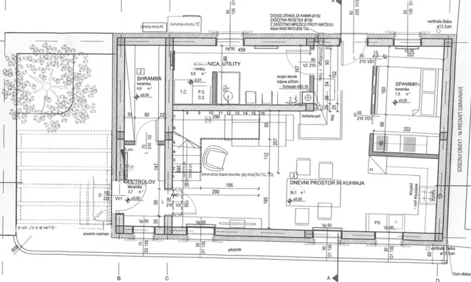 Недвижимость House in Golace: 14
