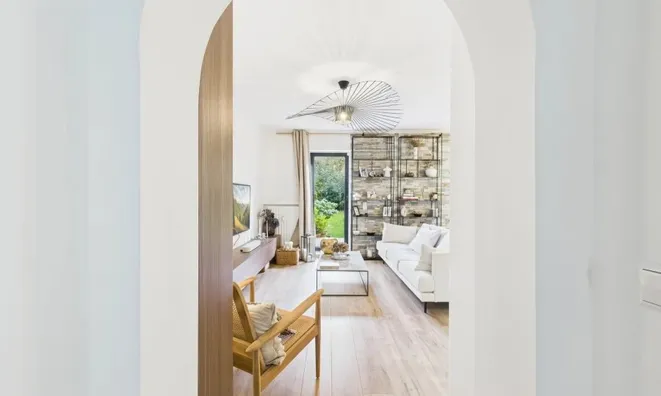 Недвижимость Apartment 2 bedrooms for sale in Luxembourg-Bonnevoie: 1