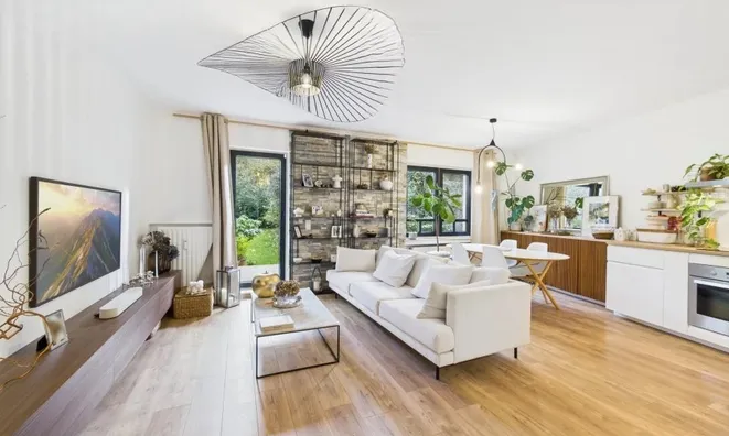 Недвижимость Apartment 2 bedrooms for sale in Luxembourg-Bonnevoie: 2