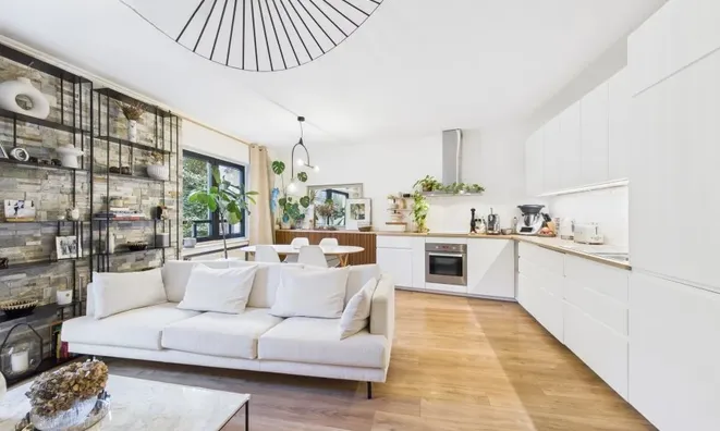 Недвижимость Apartment 2 bedrooms for sale in Luxembourg-Bonnevoie: 3