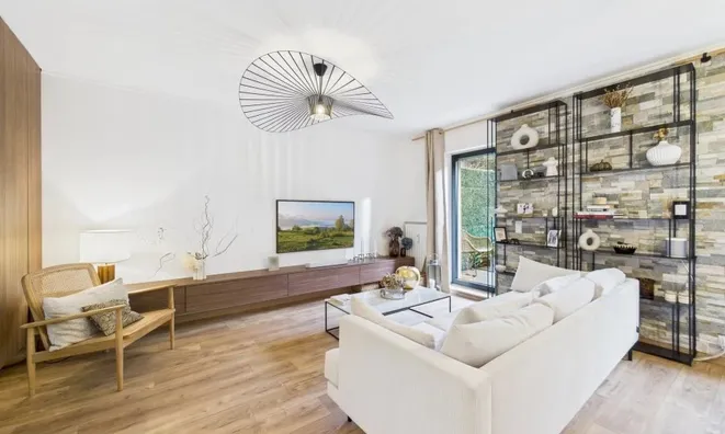 Недвижимость Apartment 2 bedrooms for sale in Luxembourg-Bonnevoie: 4