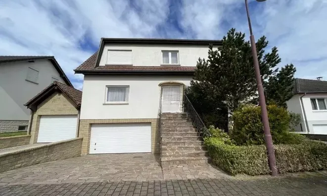 Недвижимость Detached house 6 bedrooms for sale in Echternach: 1