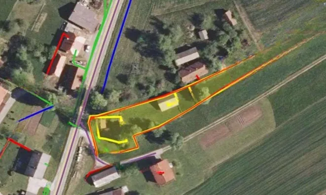 Недвижимость House in Dolenej Sukhor near Vinitsa: 7