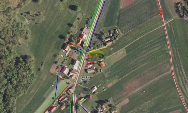 Недвижимость House in Dolenej Sukhor near Vinitsa: 8