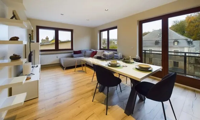 Недвижимость Apartment 1 bedroom for sale in Mersch: 1