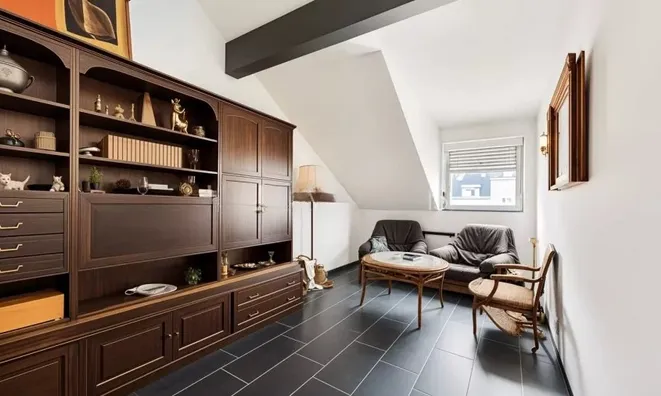 Недвижимость Duplex 2 bedrooms for sale in Luxembourg-Hamm: 5