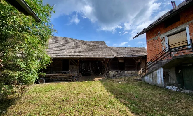 Недвижимость House, Novo Mesto, Podgrad: 2