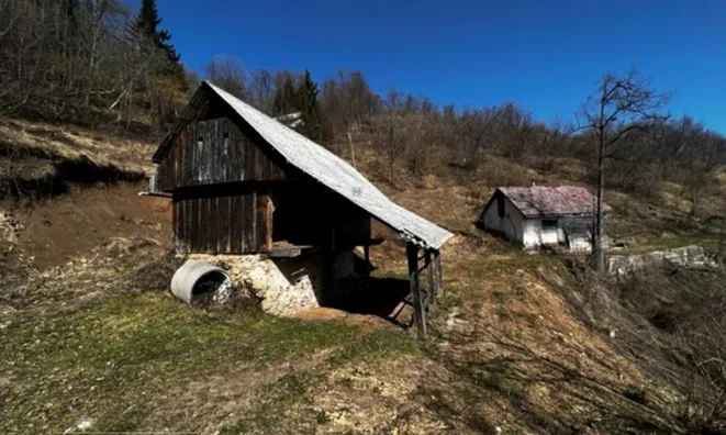 Недвижимость House, Gloomy Villages: 2