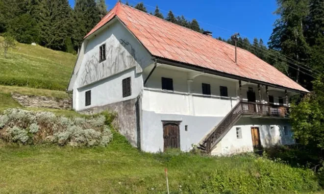 Недвижимость Houdini House 89: 1