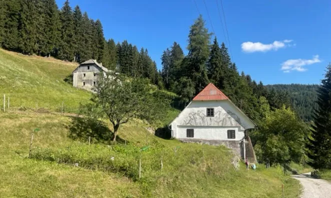 Недвижимость Houdini House 89: 2
