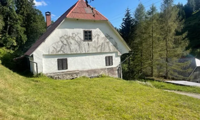 Недвижимость Houdini House 89: 5