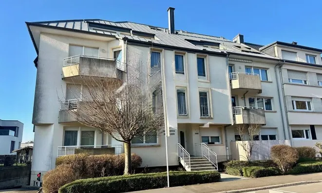 Недвижимость Apartment 2 bedrooms for sale in Luxembourg-Cessange: 1