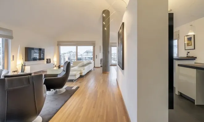 Недвижимость Penthouse 3 bedrooms for sale in Luxembourg-Belair: 1