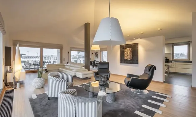 Недвижимость Penthouse 3 bedrooms for sale in Luxembourg-Belair: 2