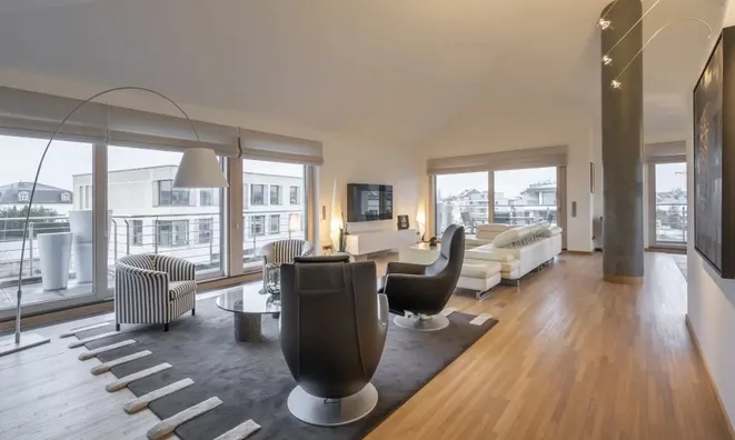 Недвижимость Penthouse 3 bedrooms for sale in Luxembourg-Belair: 3