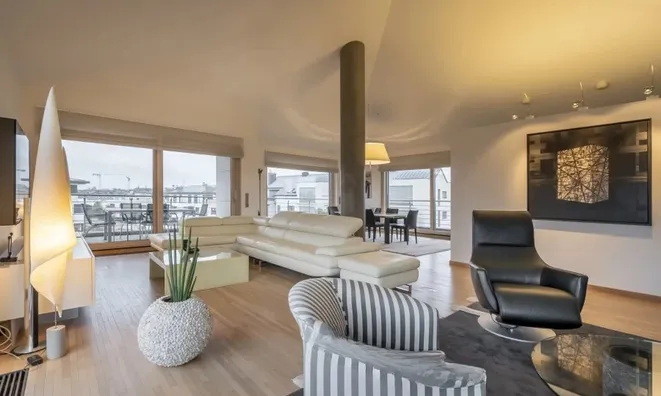 Недвижимость Penthouse 3 bedrooms for sale in Luxembourg-Belair: 4