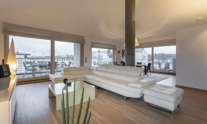 Недвижимость Penthouse 3 bedrooms for sale in Luxembourg-Belair: 5
