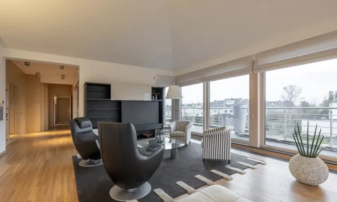 Недвижимость Penthouse 3 bedrooms for sale in Luxembourg-Belair: 6