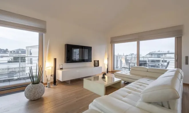 Недвижимость Penthouse 3 bedrooms for sale in Luxembourg-Belair: 7
