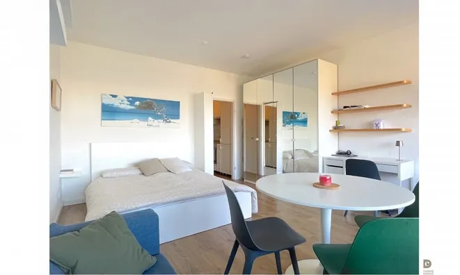 Недвижимость Studio for sale in Luxembourg-Gare: 5