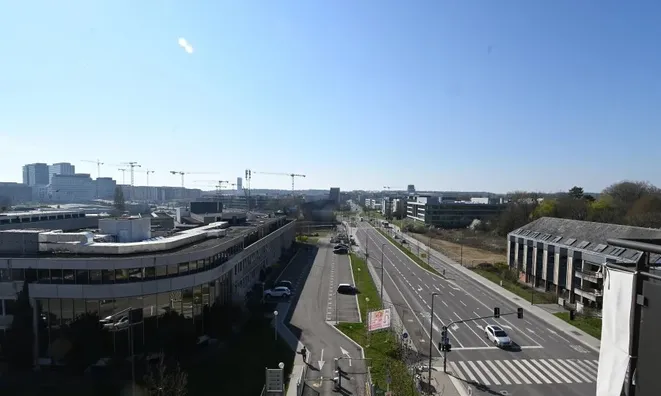 Недвижимость Penthouse 2 bedrooms for sale in Luxembourg-Gasperich - Cloche d'or: 1