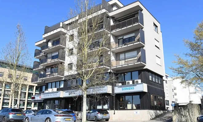 Недвижимость Penthouse 2 bedrooms for sale in Luxembourg-Gasperich - Cloche d'or: 2