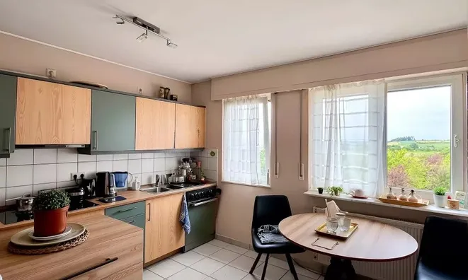 Недвижимость Apartment 2 bedrooms for sale in Peppange: 3