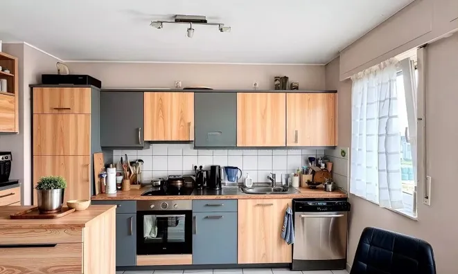 Недвижимость Apartment 2 bedrooms for sale in Peppange: 4