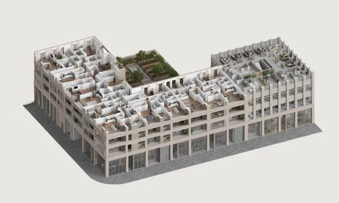 Недвижимость Apartment 2 bedrooms for sale in Belval: 1