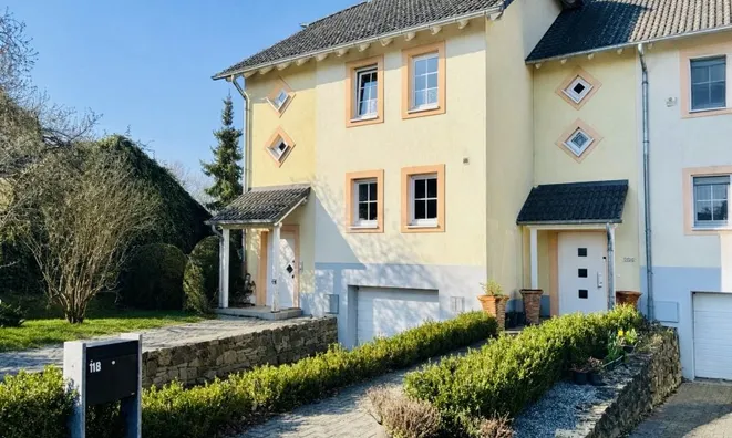 Недвижимость Semi-detached house 4 bedrooms for sale in Goetzingen: 1