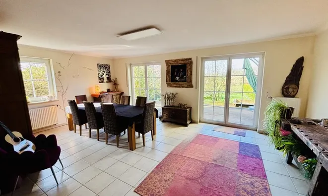 Недвижимость Semi-detached house 4 bedrooms for sale in Goetzingen: 2