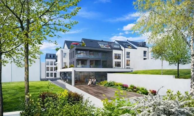 Недвижимость Apartment 2 bedrooms for sale in Mondorf-Les-Bains: 1