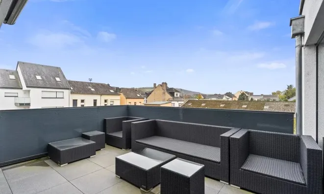 Недвижимость Apartment 2 bedrooms for sale in Wasserbillig: 7