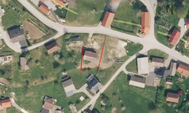 Недвижимость House, Zagrad: 2