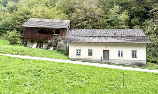 Недвижимость House, Lubno ob Savinji: 1