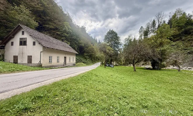 Недвижимость House, Lubno ob Savinji: 2
