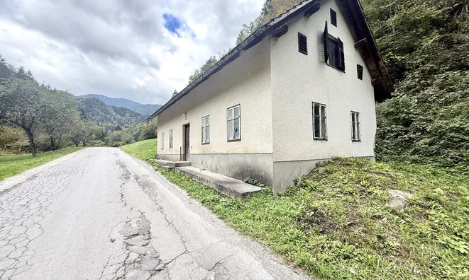Недвижимость House, Lubno ob Savinji: 4