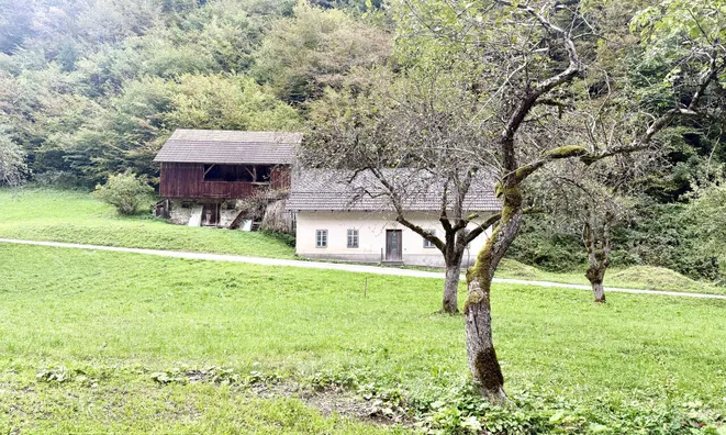 Недвижимость House, Lubno ob Savinji: 9